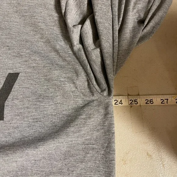 Vintage U.S. Army PT Long Sleeve Shirt - Military Training Tee, Size Large - Picture 8 of 9